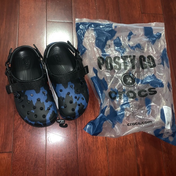 Post Malone x Crocs - Picture 2 of 3